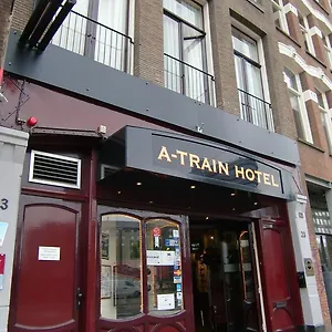 3* Hotell A-train
