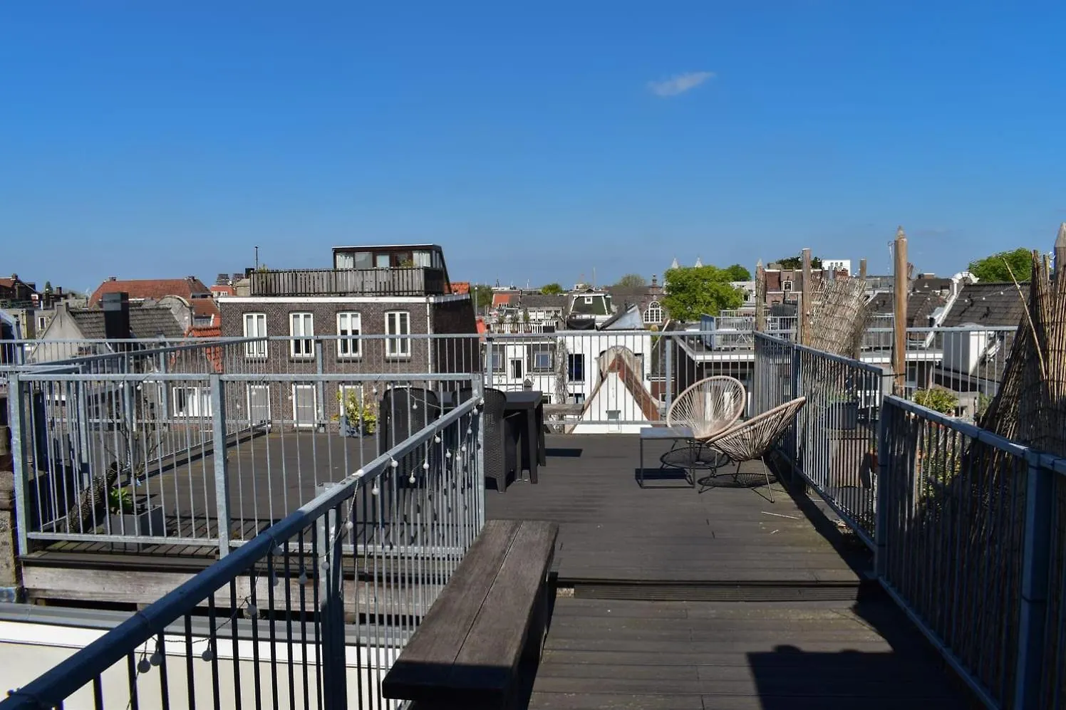 Holiday home New Roof Terrace Apartment In Jordaan Area Amsterdam