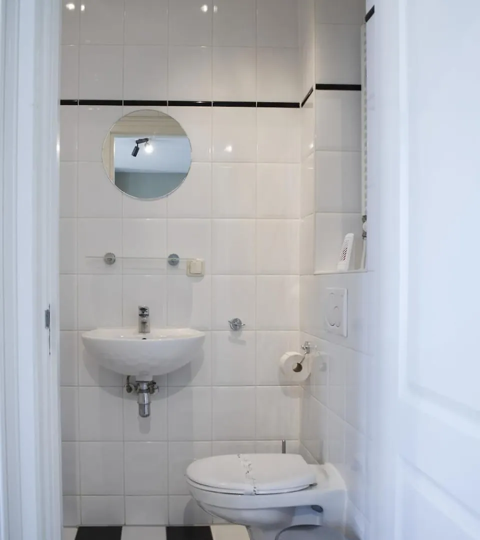 New Roof Terrace Apartment In Jordaan Area Amsterdam