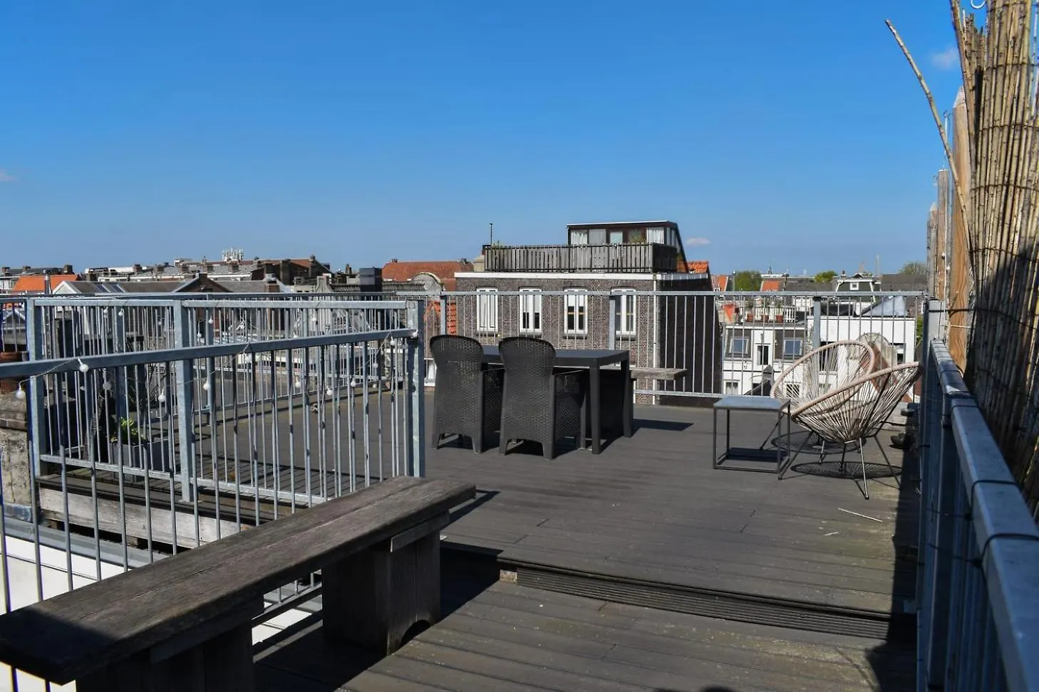 New Roof Terrace Apartment In Jordaan Area Amsterdam 0*,  Netherlands