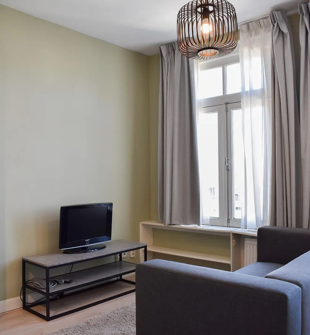 New Roof Terrace Apartment In Jordaan Area Amsterdam